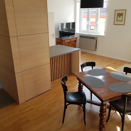 Apartmani Seven App Zagreb Dış mekan fotoğraf
