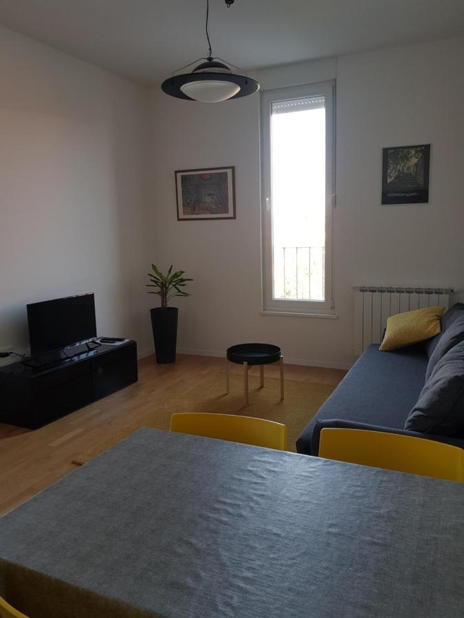 Apartmani Seven App Zagreb Dış mekan fotoğraf