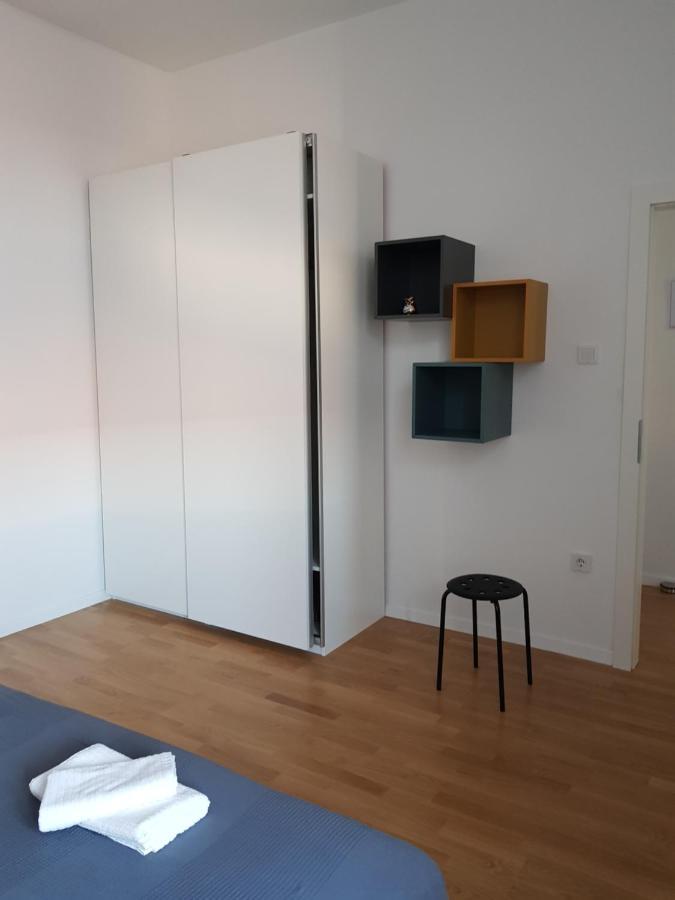 Apartmani Seven App Zagreb Dış mekan fotoğraf