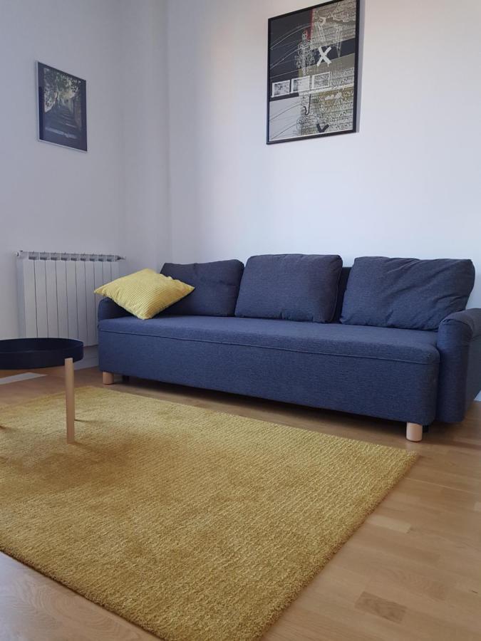 Apartmani Seven App Zagreb Dış mekan fotoğraf