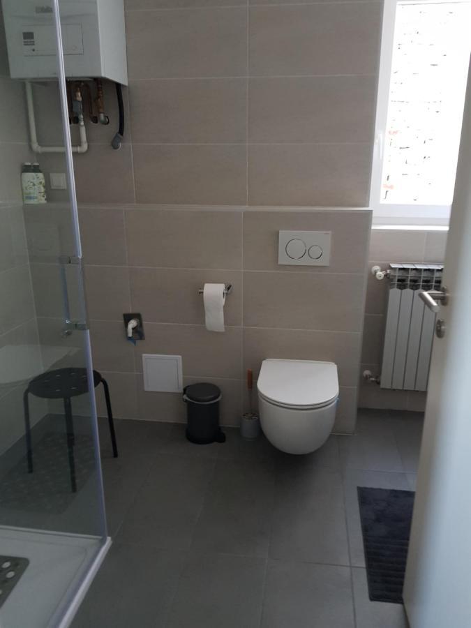 Apartmani Seven App Zagreb Dış mekan fotoğraf
