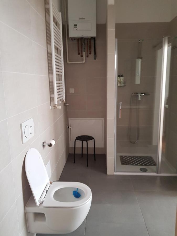 Apartmani Seven App Zagreb Dış mekan fotoğraf