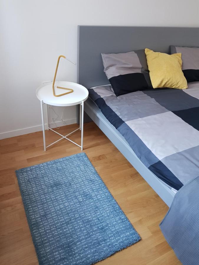 Apartmani Seven App Zagreb Dış mekan fotoğraf