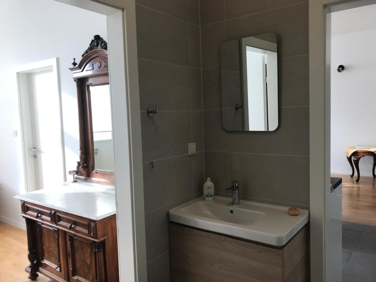 Apartmani Seven App Zagreb Dış mekan fotoğraf
