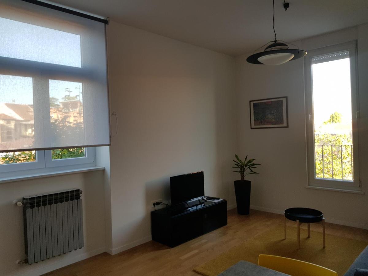 Apartmani Seven App Zagreb Dış mekan fotoğraf