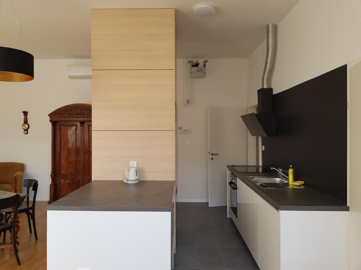 Apartmani Seven App Zagreb Dış mekan fotoğraf