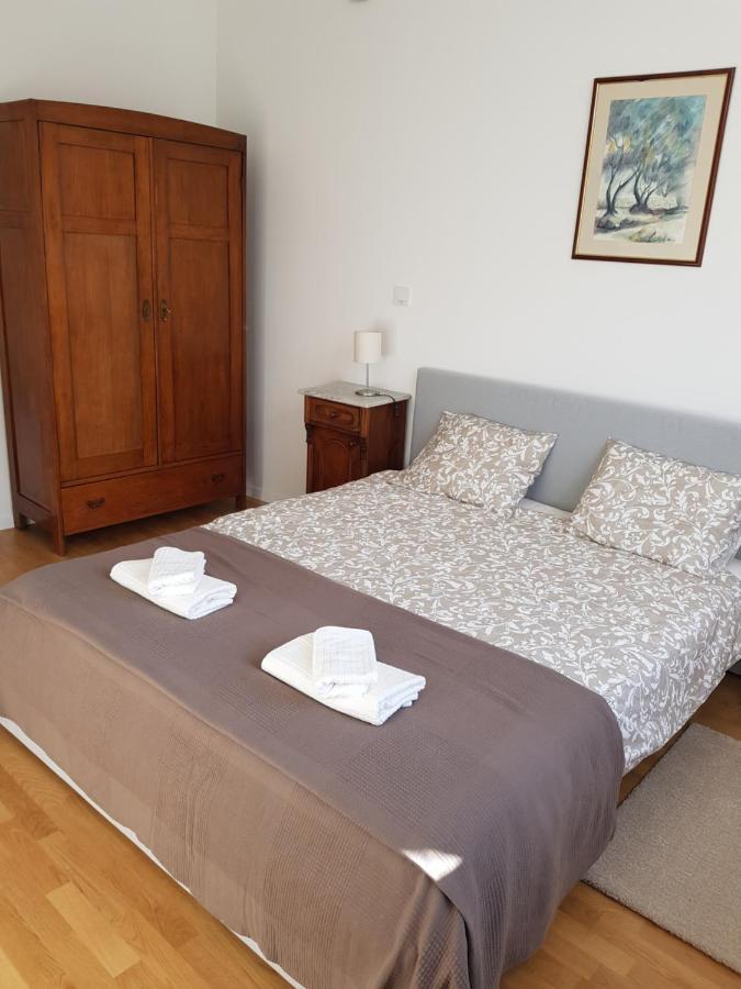 Apartmani Seven App Zagreb Dış mekan fotoğraf