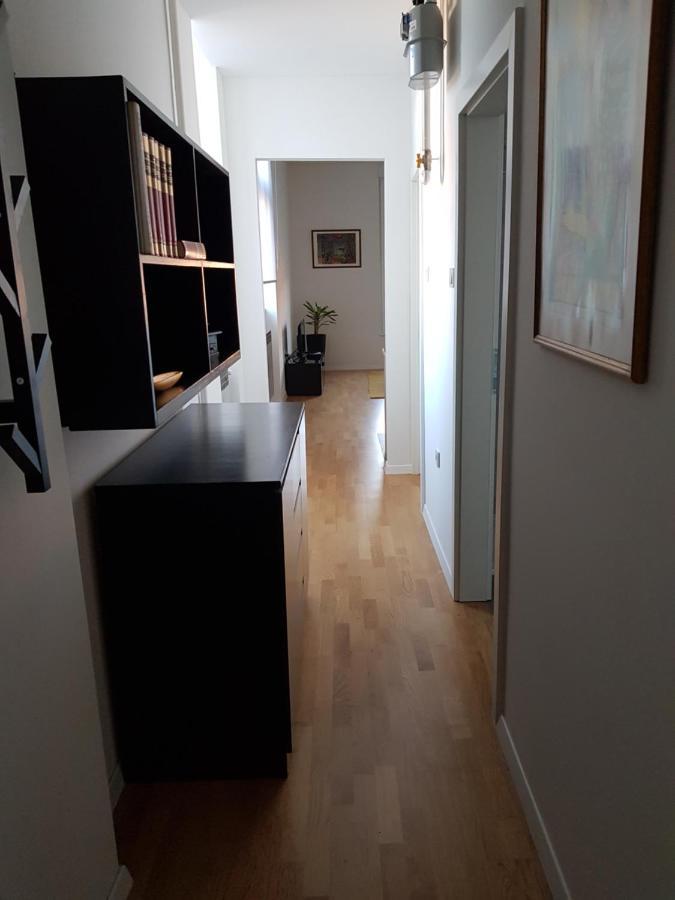 Apartmani Seven App Zagreb Dış mekan fotoğraf