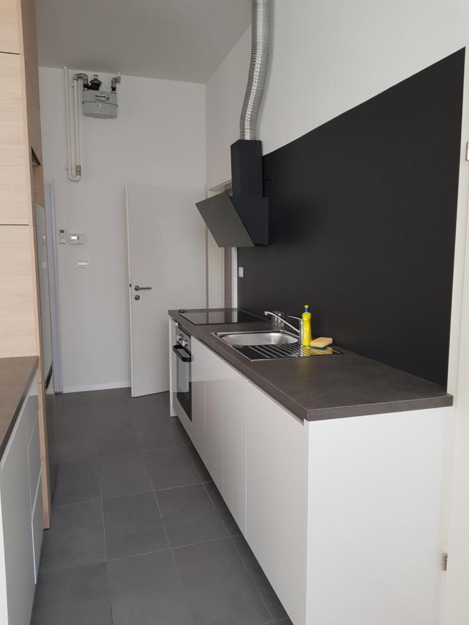 Apartmani Seven App Zagreb Dış mekan fotoğraf