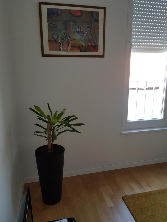 Apartmani Seven App Zagreb Dış mekan fotoğraf